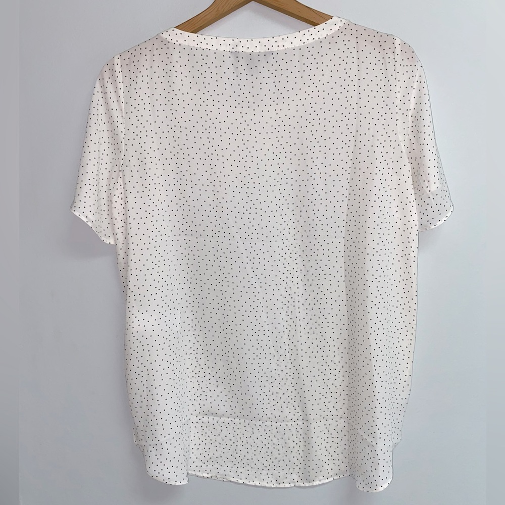 NWOT BANANA REPUBLIC TOP - SMALL - Picture 5 of 7